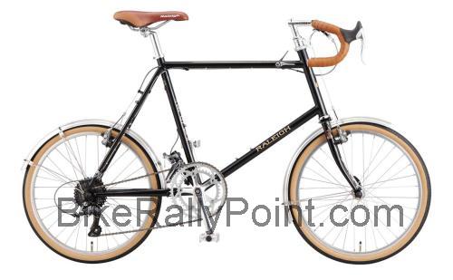 Raleigh RSP fiche technique et avis
